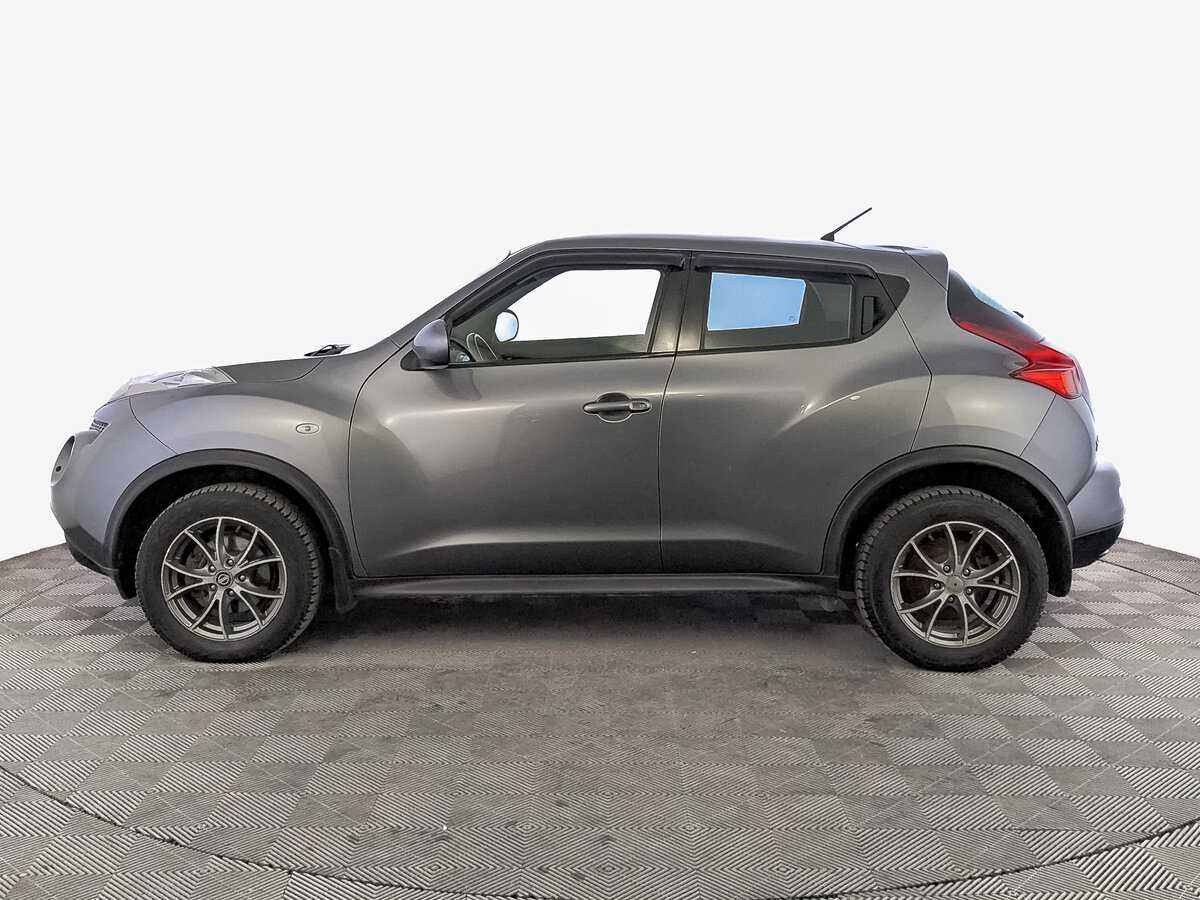 Купить Nissan Juke с пробегом. Фото: #7