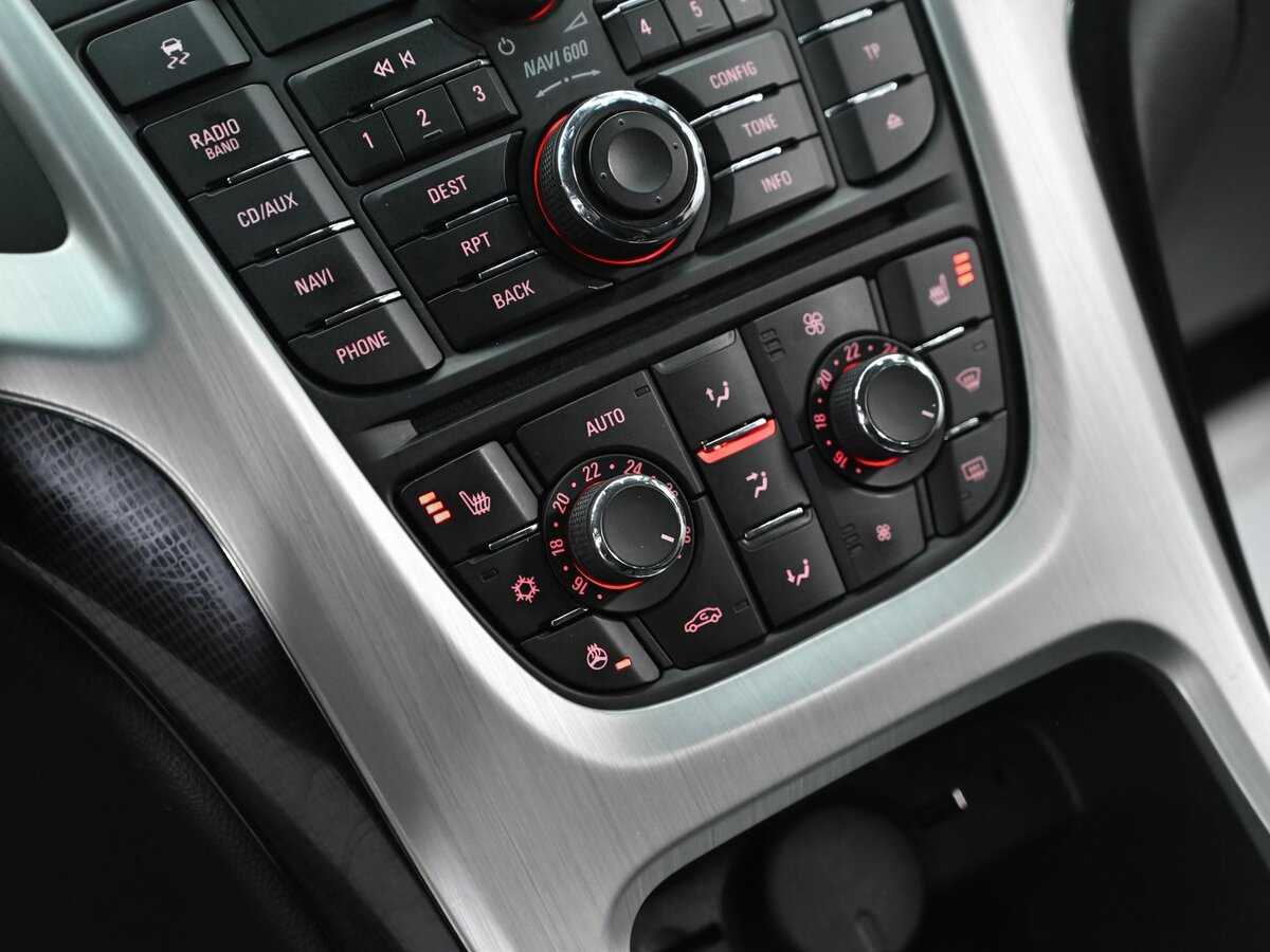 Купить Opel Astra с пробегом. Фото: #9