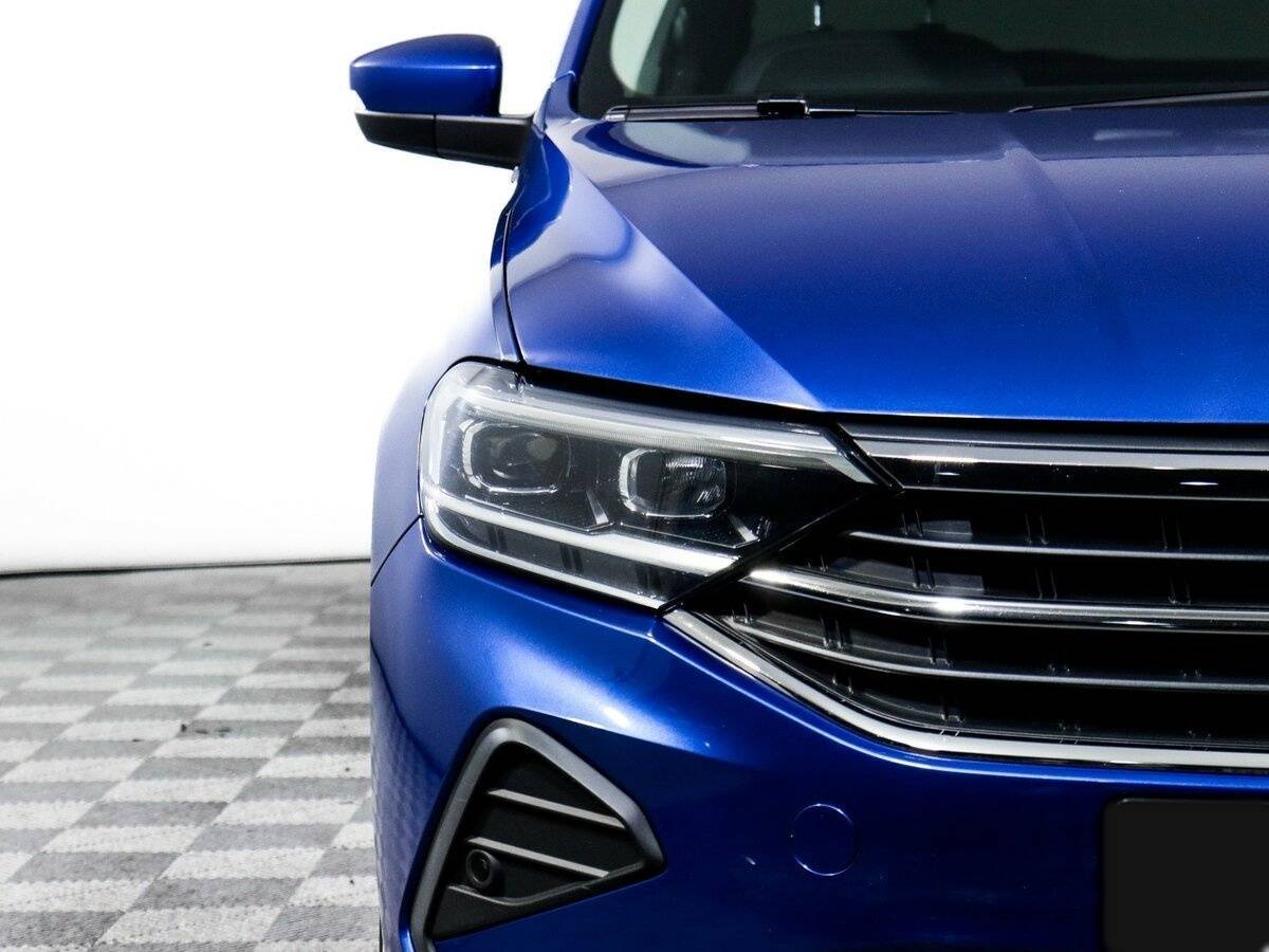 Купить Volkswagen Polo с пробегом. Фото: #13