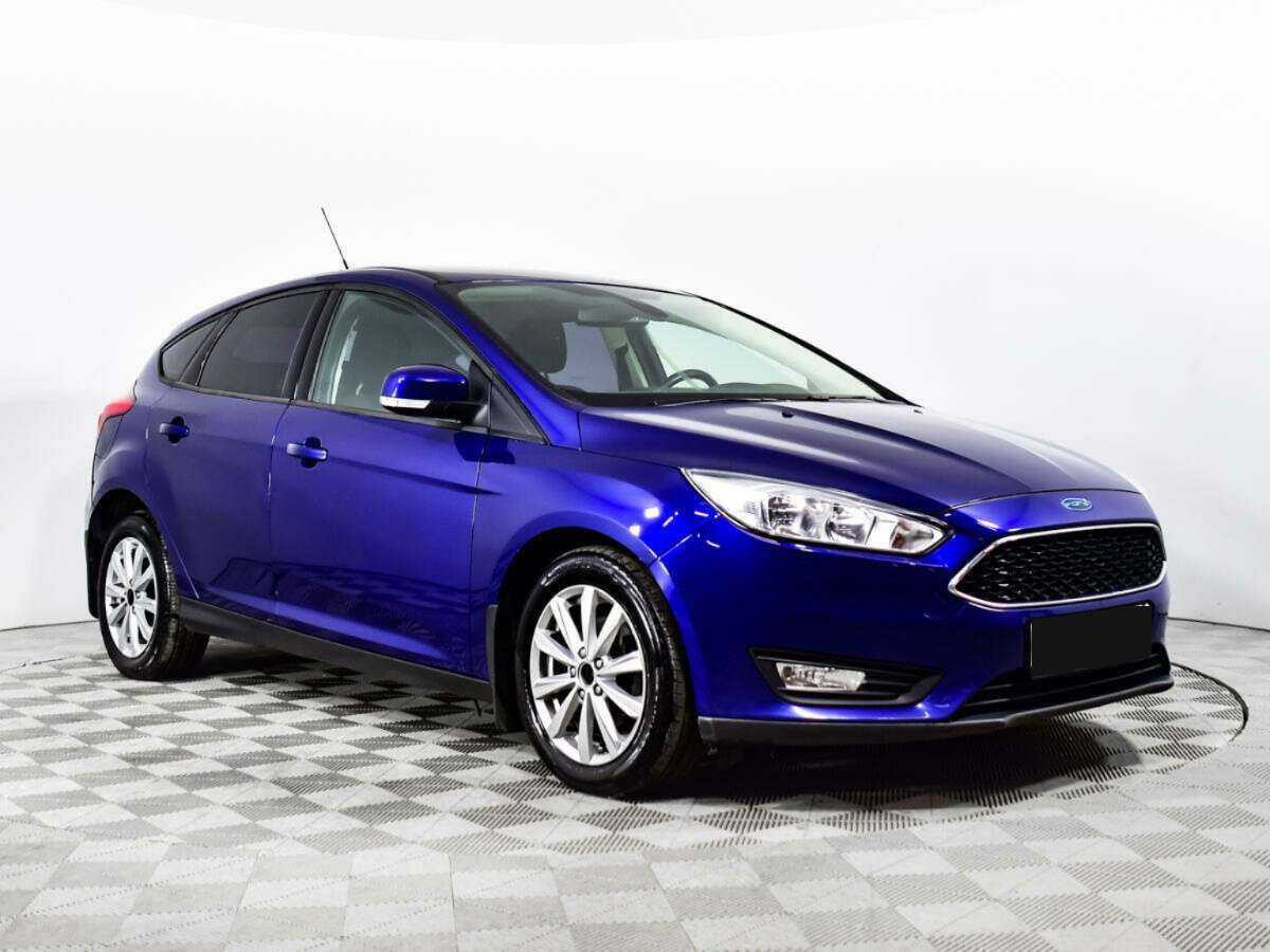 Купить Ford Focus с пробегом. Фото: #2