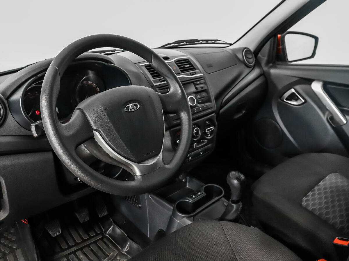 Купить Lada (ВАЗ) Granta с пробегом. Фото: #8