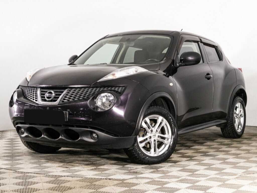 Купить Nissan Juke с пробегом. Фото: #0