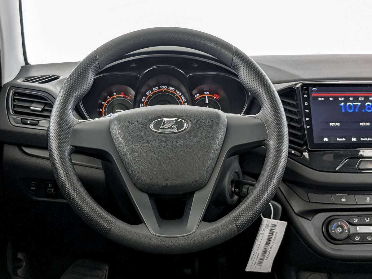 Купить Lada (ВАЗ) Vesta с пробегом. Фото: #16