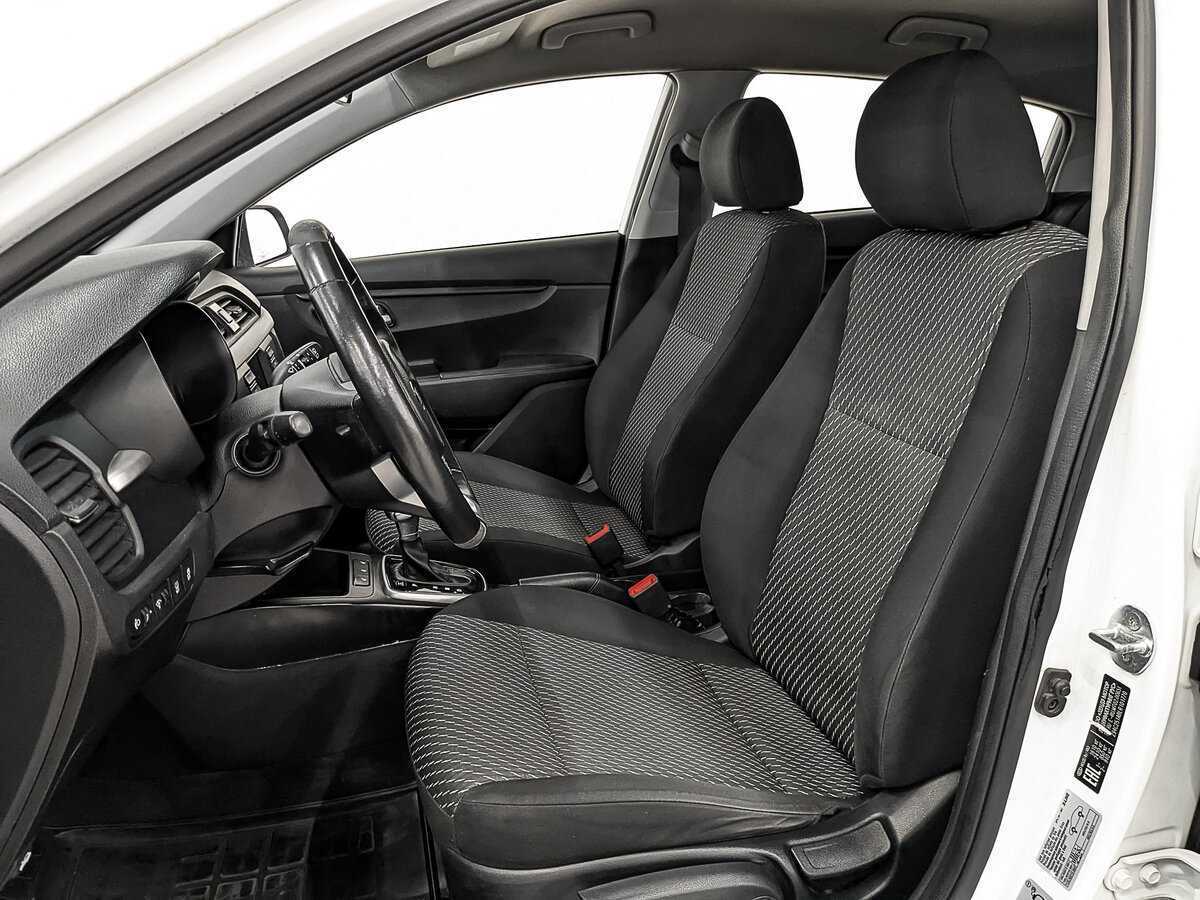 Купить Kia Rio с пробегом. Фото: #16