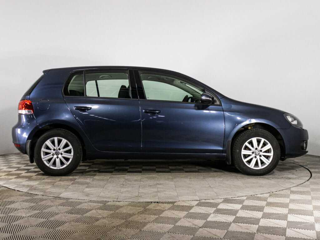 Купить Volkswagen Golf с пробегом. Фото: #3
