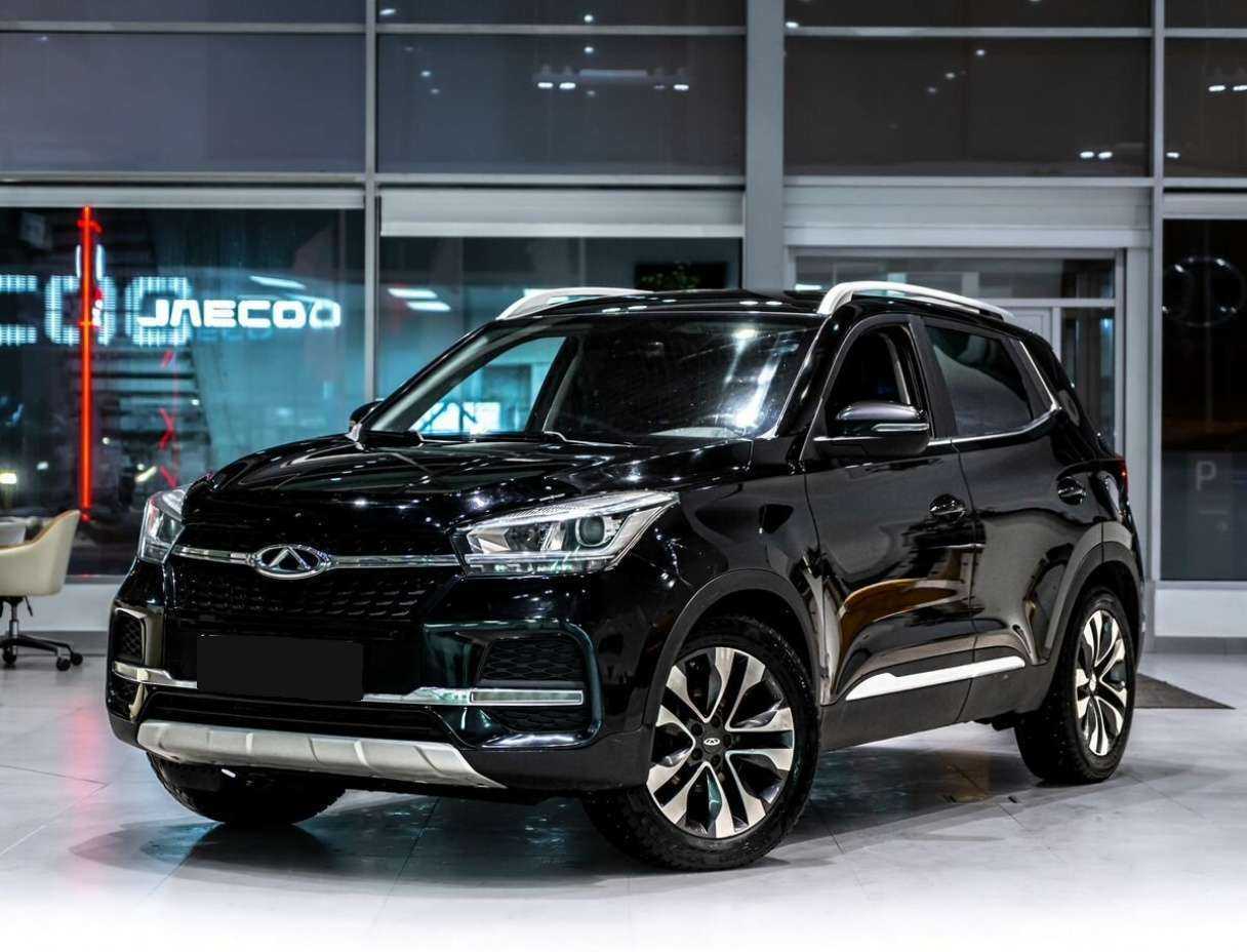 Купить Chery Tiggo 4 с пробегом. Посмотреть фото