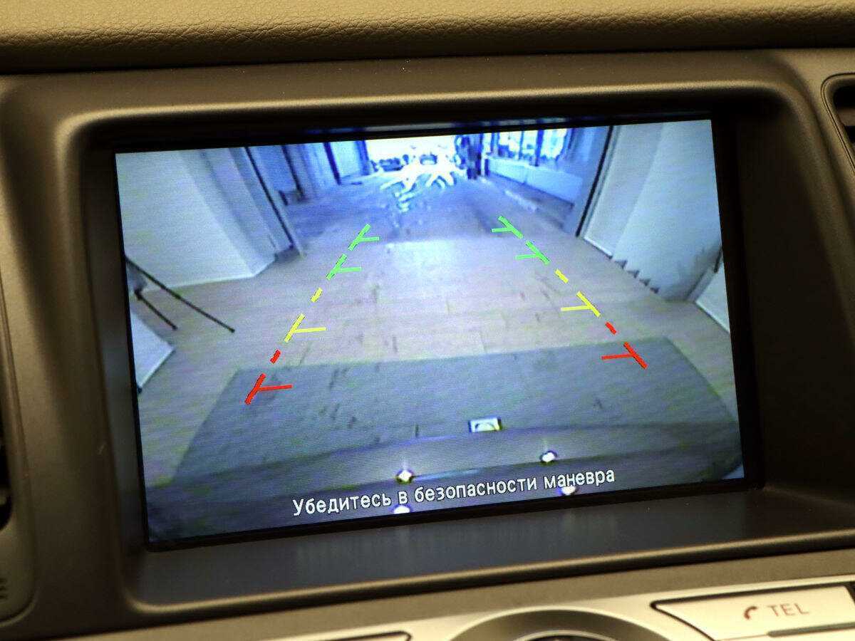 Купить Nissan Murano с пробегом. Фото: #17