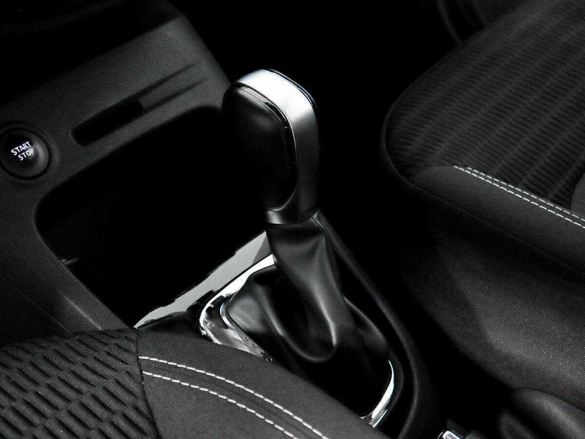 Купить Renault Kaptur с пробегом. Фото: #6