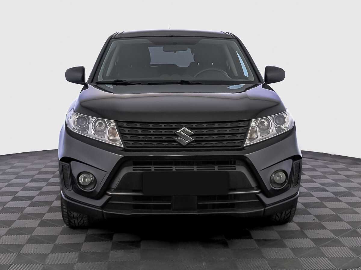 Купить Suzuki Vitara с пробегом. Фото: #1