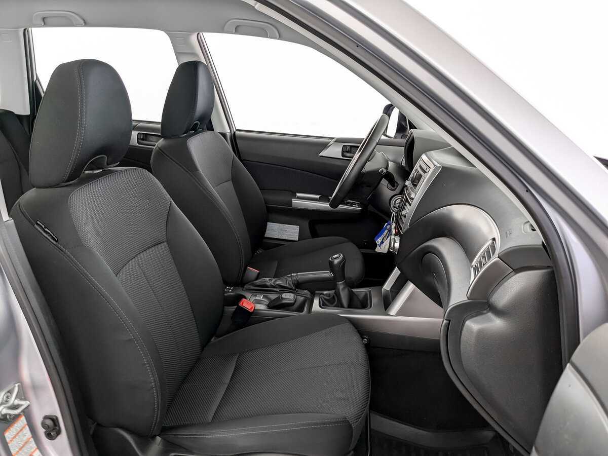 Купить Subaru Forester с пробегом. Фото: #18