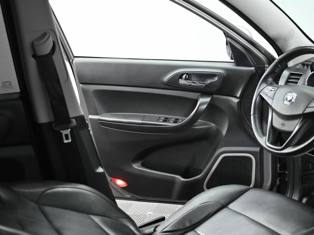 Купить Changan CS35 с пробегом. Фото: #5