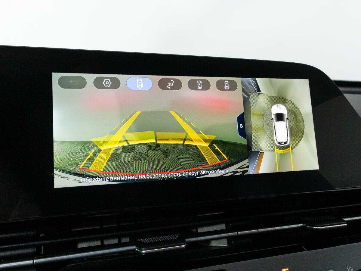 Купить OMODA C5 с пробегом. Фото: #17