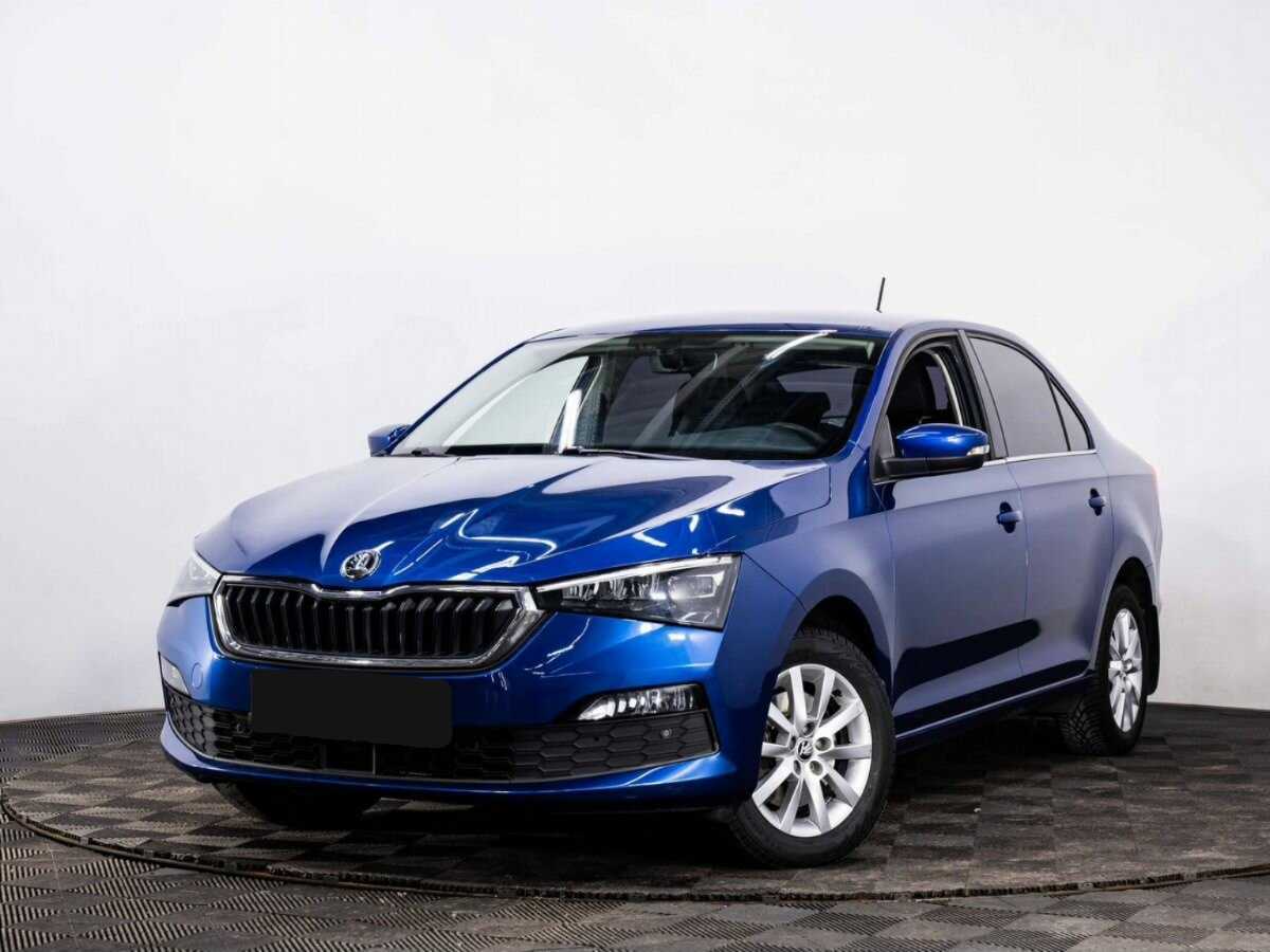 Купить Skoda Rapid с пробегом. Посмотреть фото