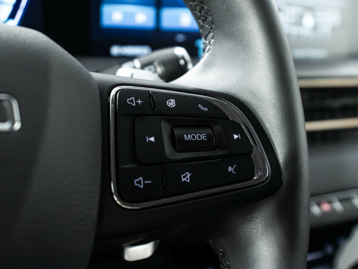 Купить EXEED LX с пробегом. Фото: #16