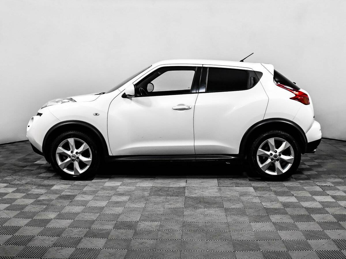 Купить Nissan Juke с пробегом. Фото: #7