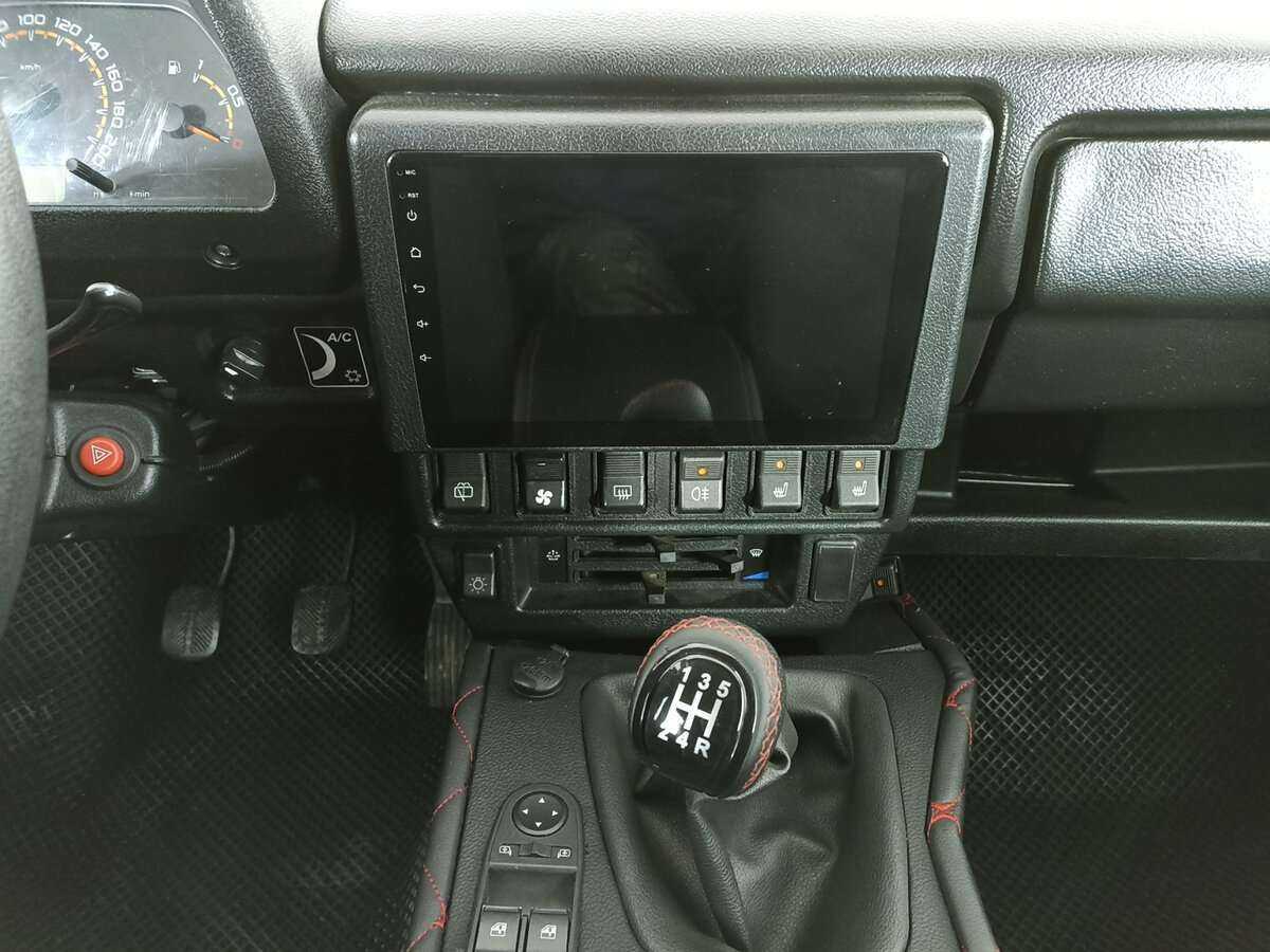 Купить Lada (ВАЗ) 2121 (4x4) с пробегом. Фото: #12