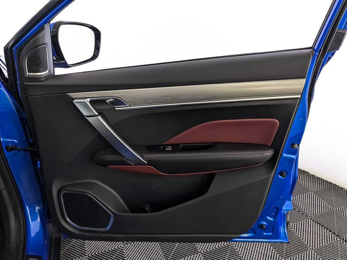 Купить Geely Coolray с пробегом. Фото: #20