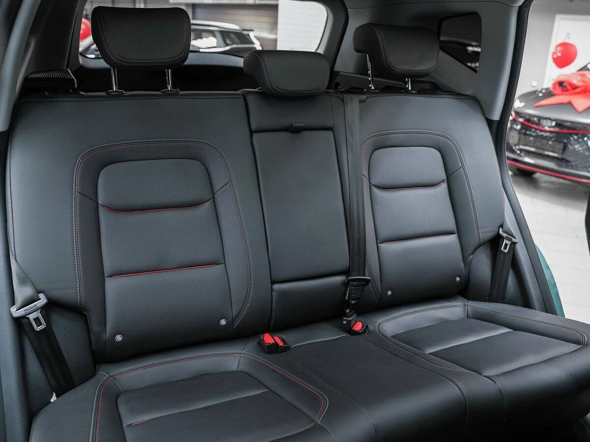 Купить Chery Tiggo 7 Pro с пробегом. Фото: #8