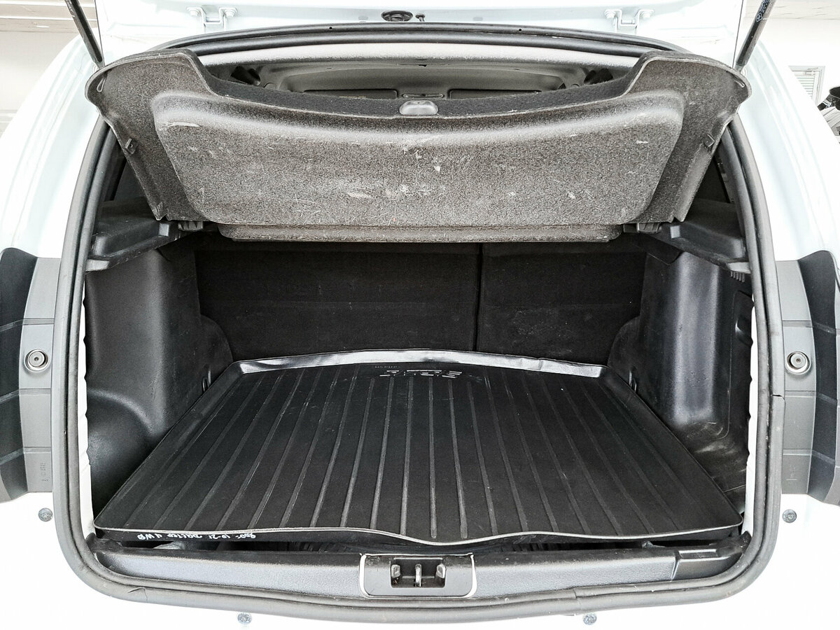 Купить Renault Duster с пробегом. Фото: #8