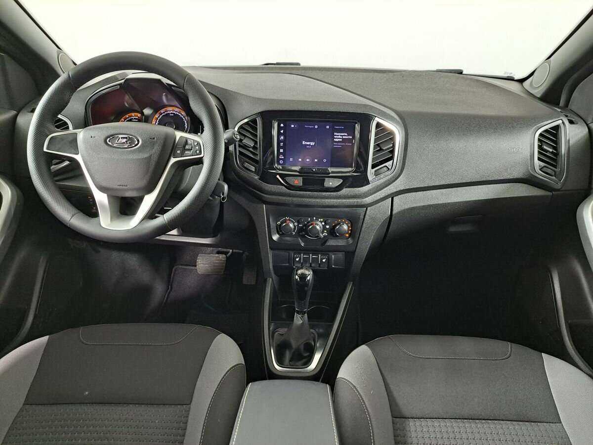 Купить Lada (ВАЗ) XRAY с пробегом. Фото: #11