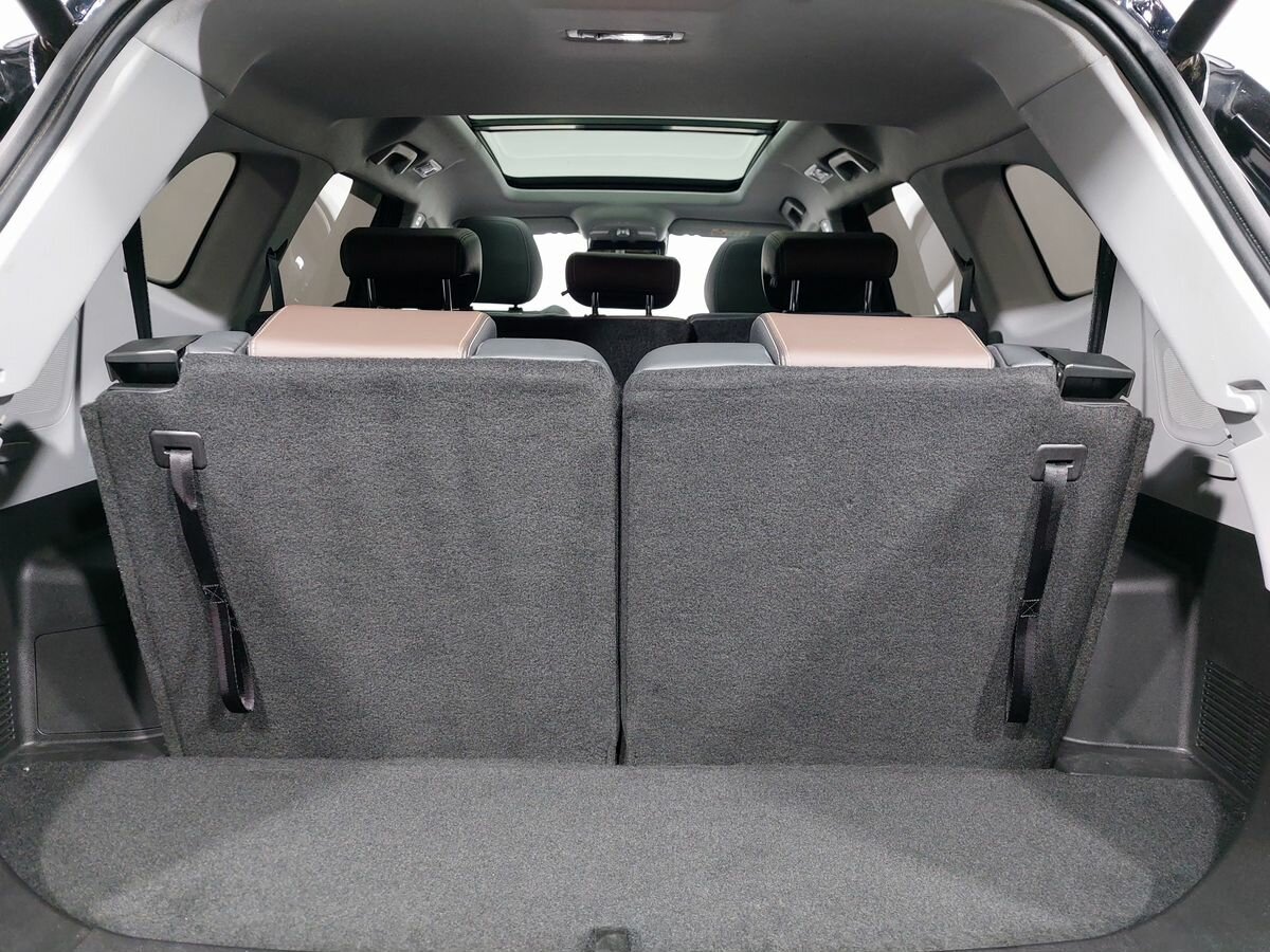 Купить Chery Tiggo 8 Pro с пробегом. Фото: #22