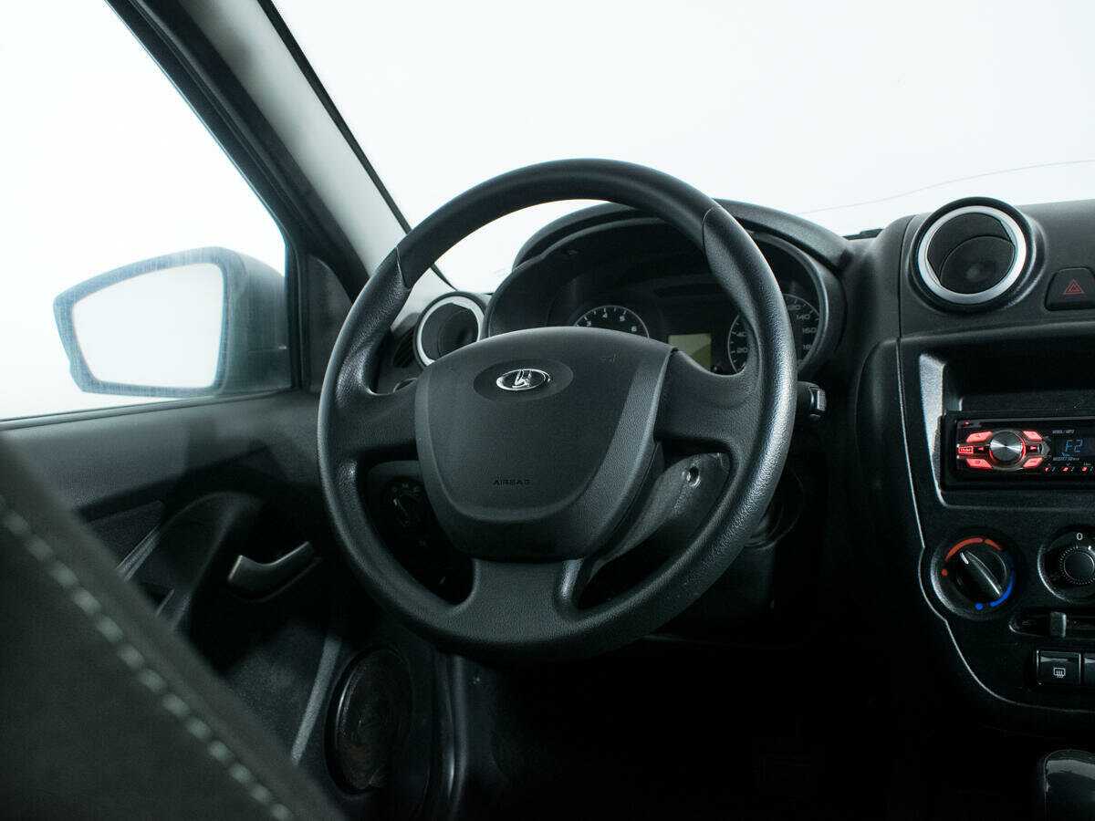 Купить Lada (ВАЗ) Granta с пробегом. Фото: #13