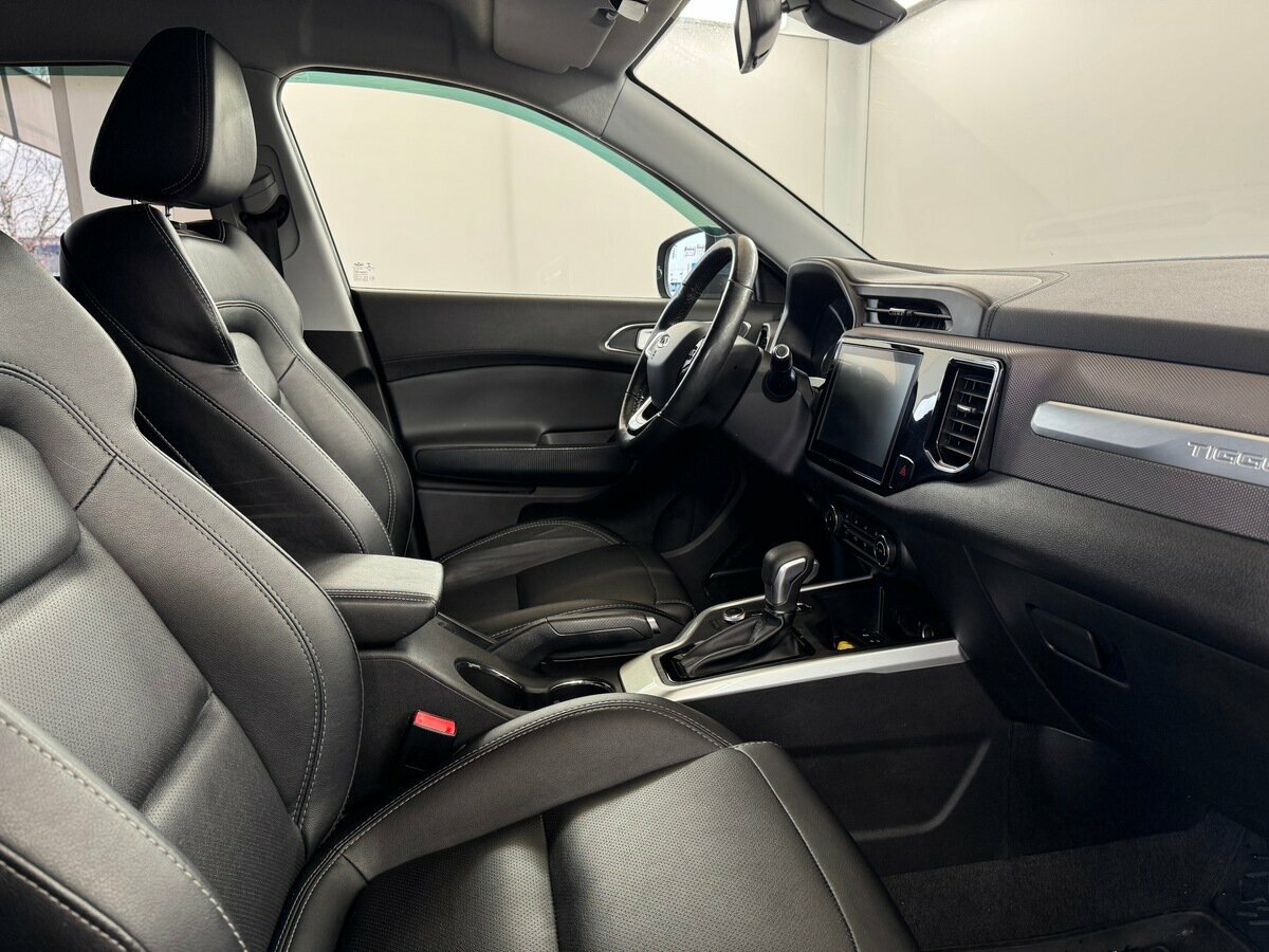 Купить Chery Tiggo 4 с пробегом. Фото: #14