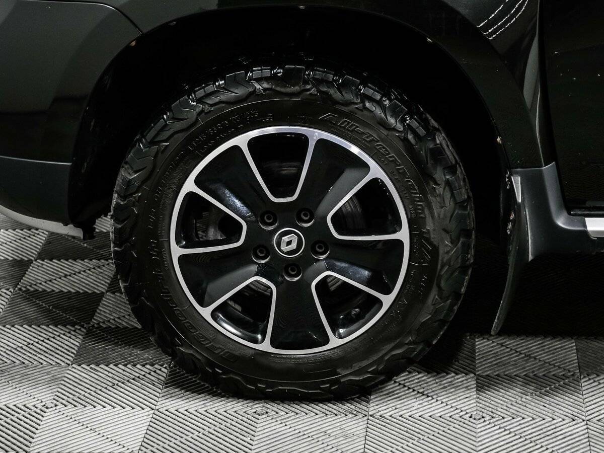 Купить Renault Duster с пробегом. Фото: #13