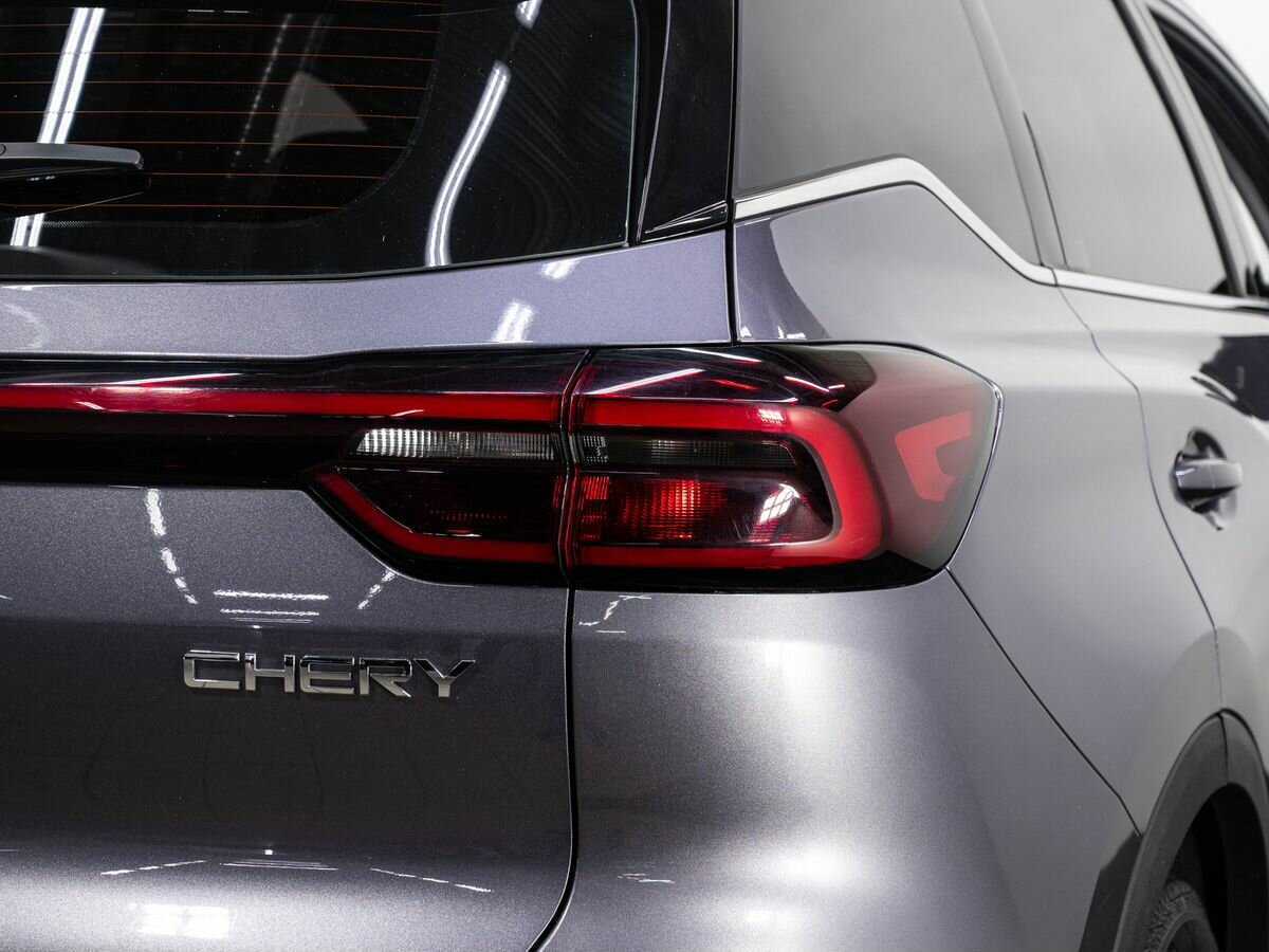 Купить Chery Tiggo 7 Pro с пробегом. Фото: #24