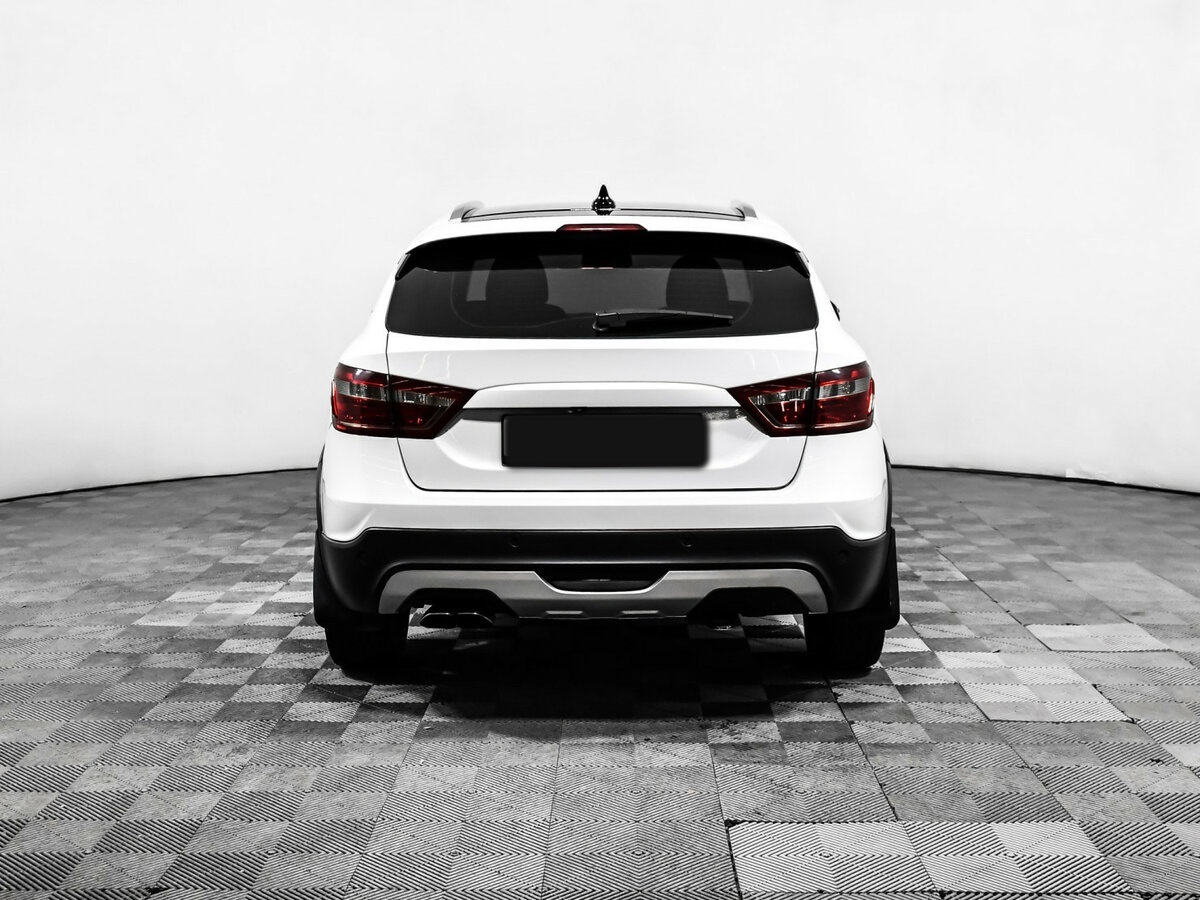 Купить Lada (ВАЗ) Vesta с пробегом. Фото: #4