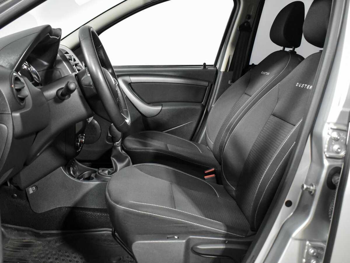 Купить Renault Duster с пробегом. Фото: #15