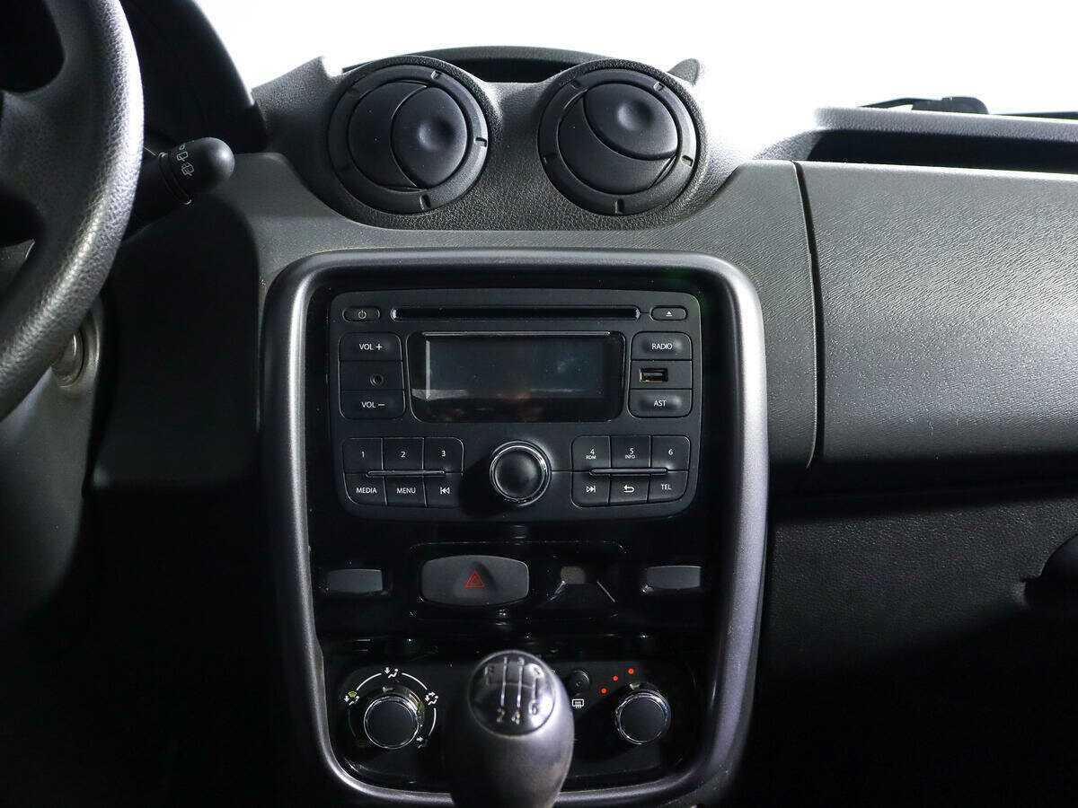 Купить Renault Duster с пробегом. Фото: #11
