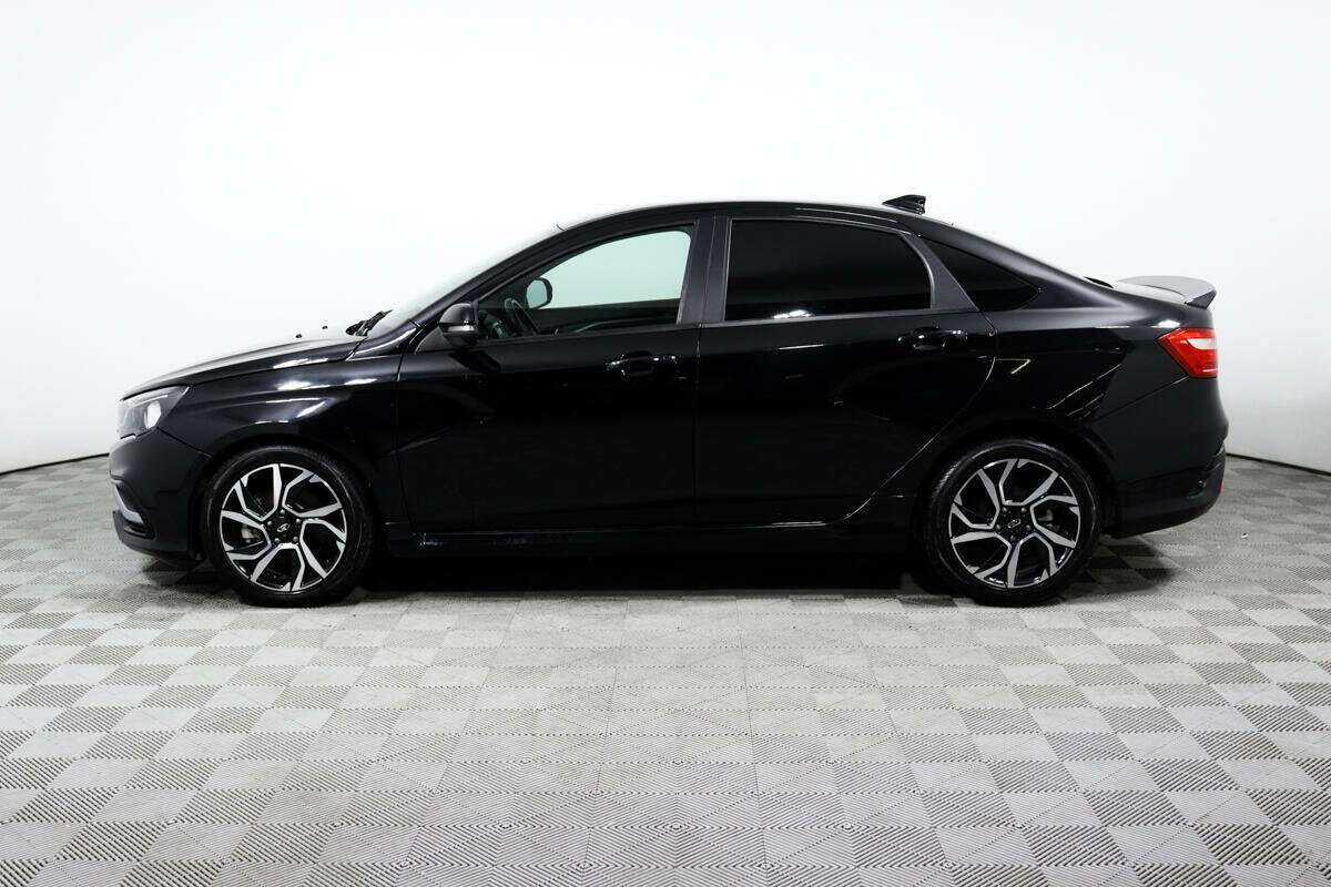 Купить Lada (ВАЗ) Vesta с пробегом. Фото: #7