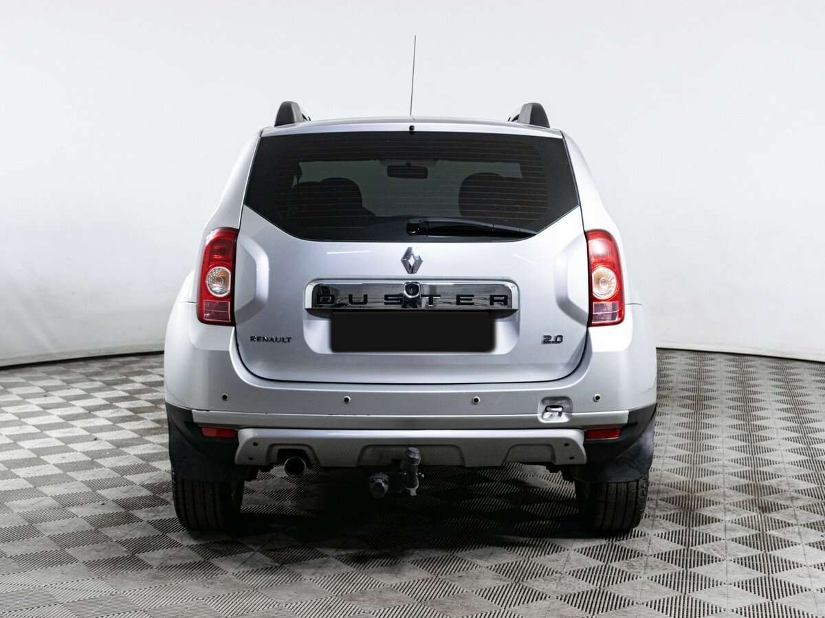 Купить Renault Duster с пробегом. Фото: #4
