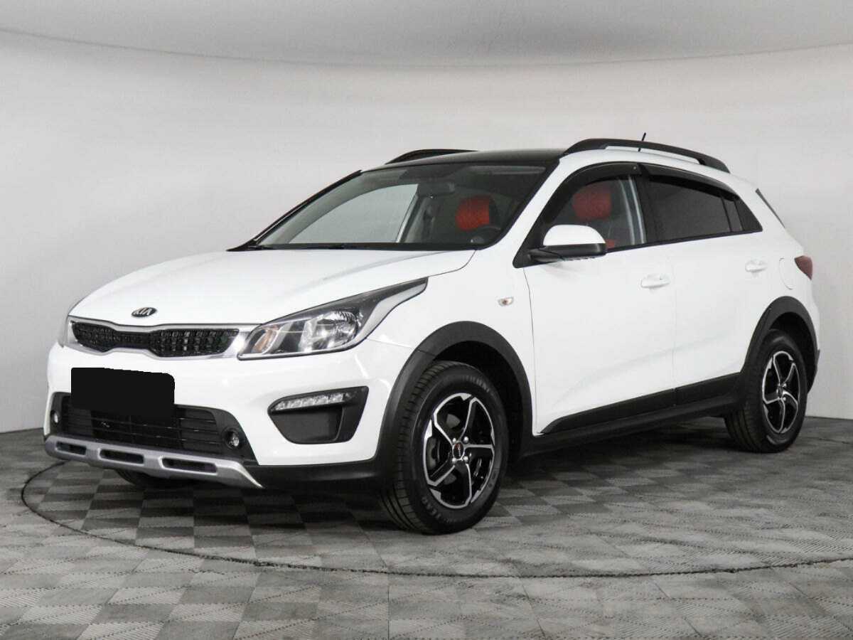 Купить Kia Rio с пробегом. Посмотреть фото