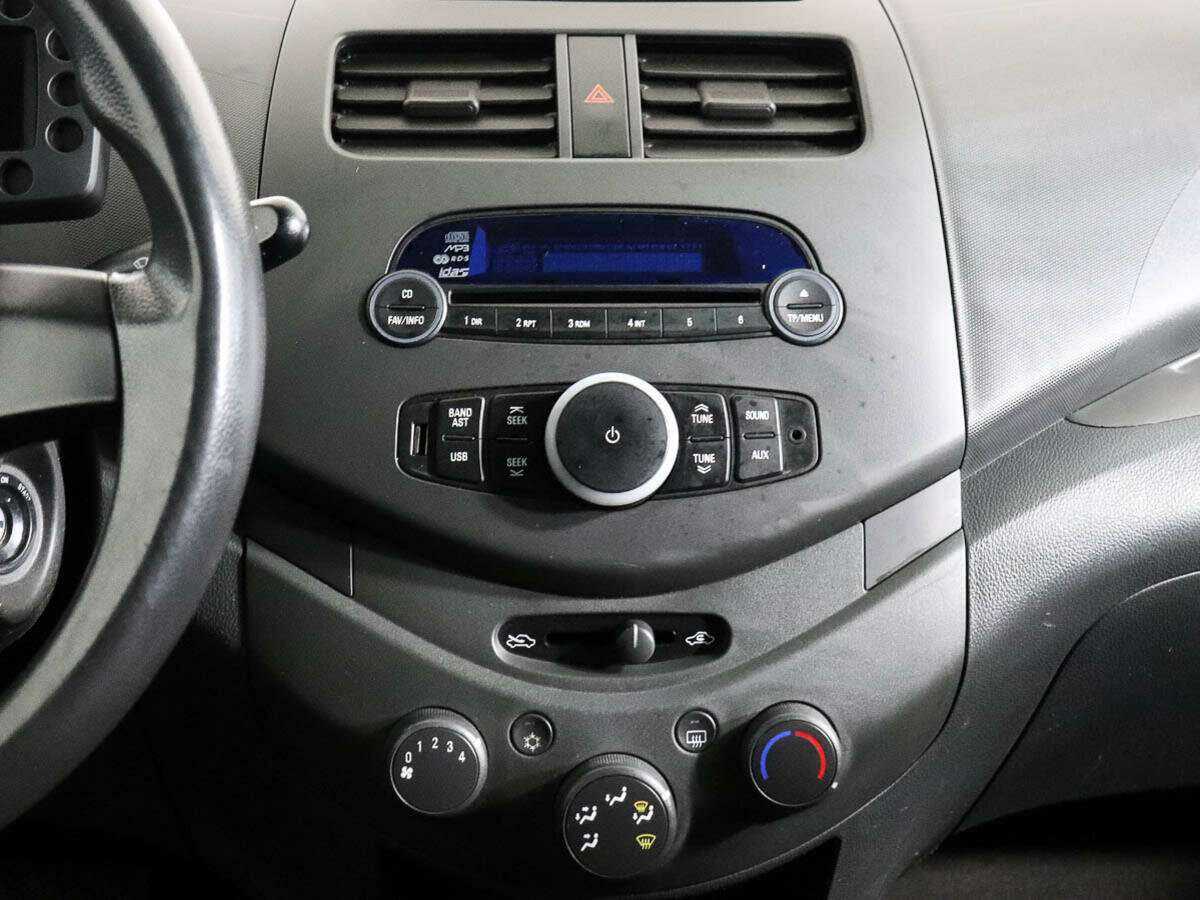 Купить Chevrolet Spark с пробегом. Фото: #11