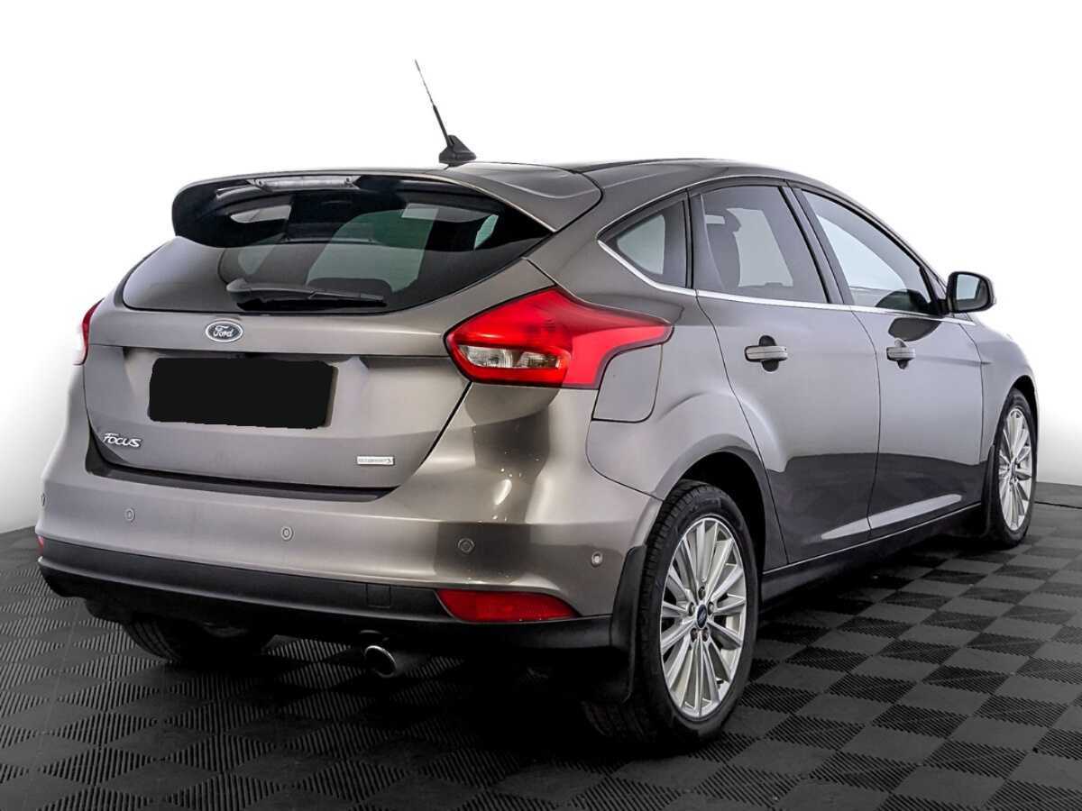 Купить Ford Focus с пробегом. Фото: #4