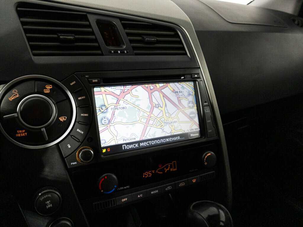 Купить SsangYong Kyron с пробегом. Фото: #15