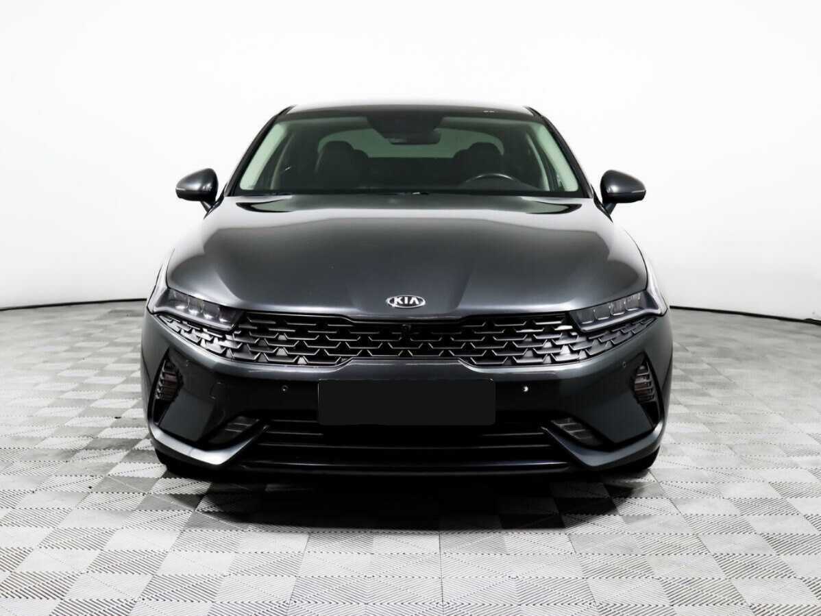 Купить Kia K5 с пробегом. Фото: #1