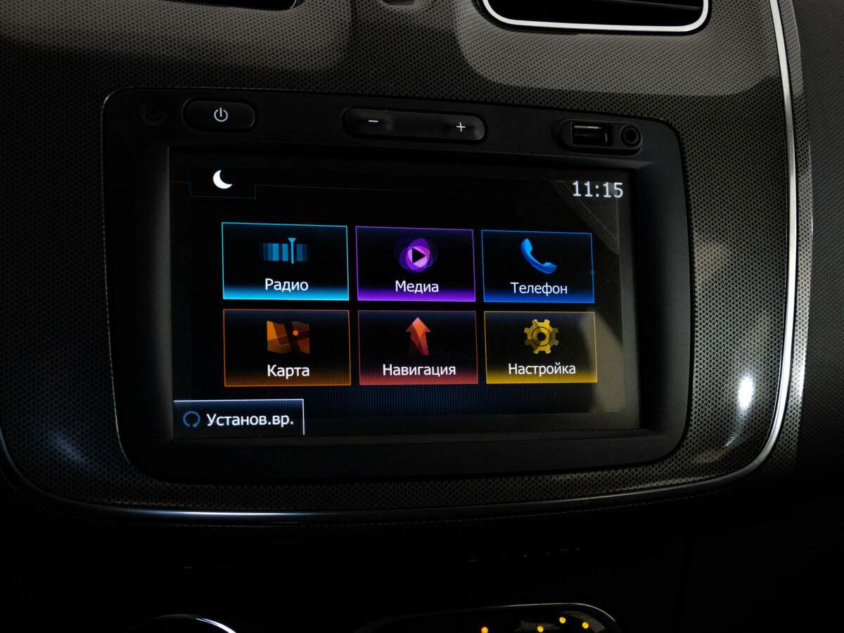 Купить Renault Sandero с пробегом. Фото: #11