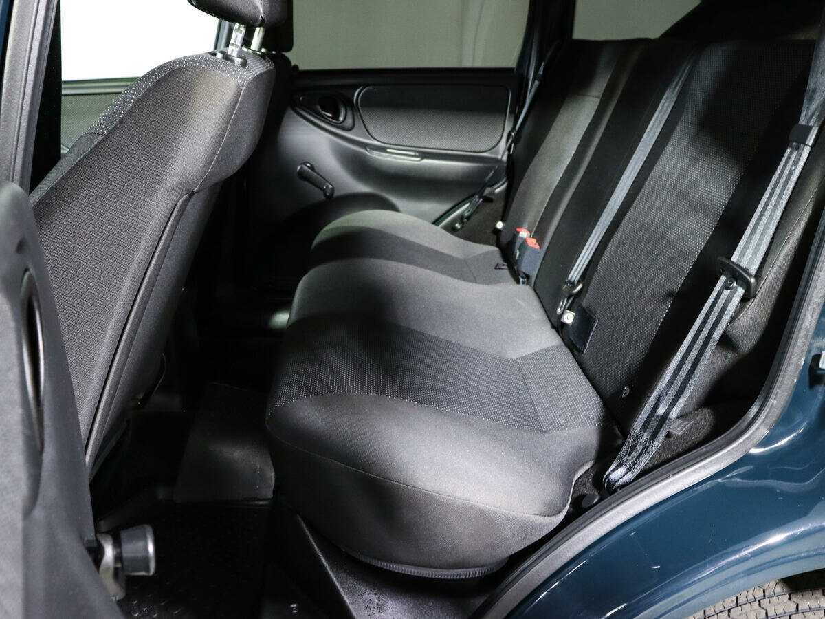 Купить Lada (ВАЗ) Niva с пробегом. Фото: #6