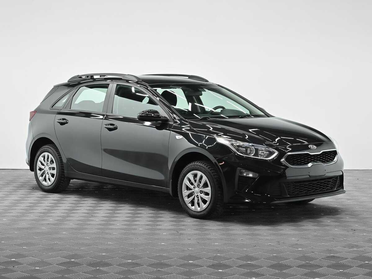 Купить Kia Ceed с пробегом. Фото: #2