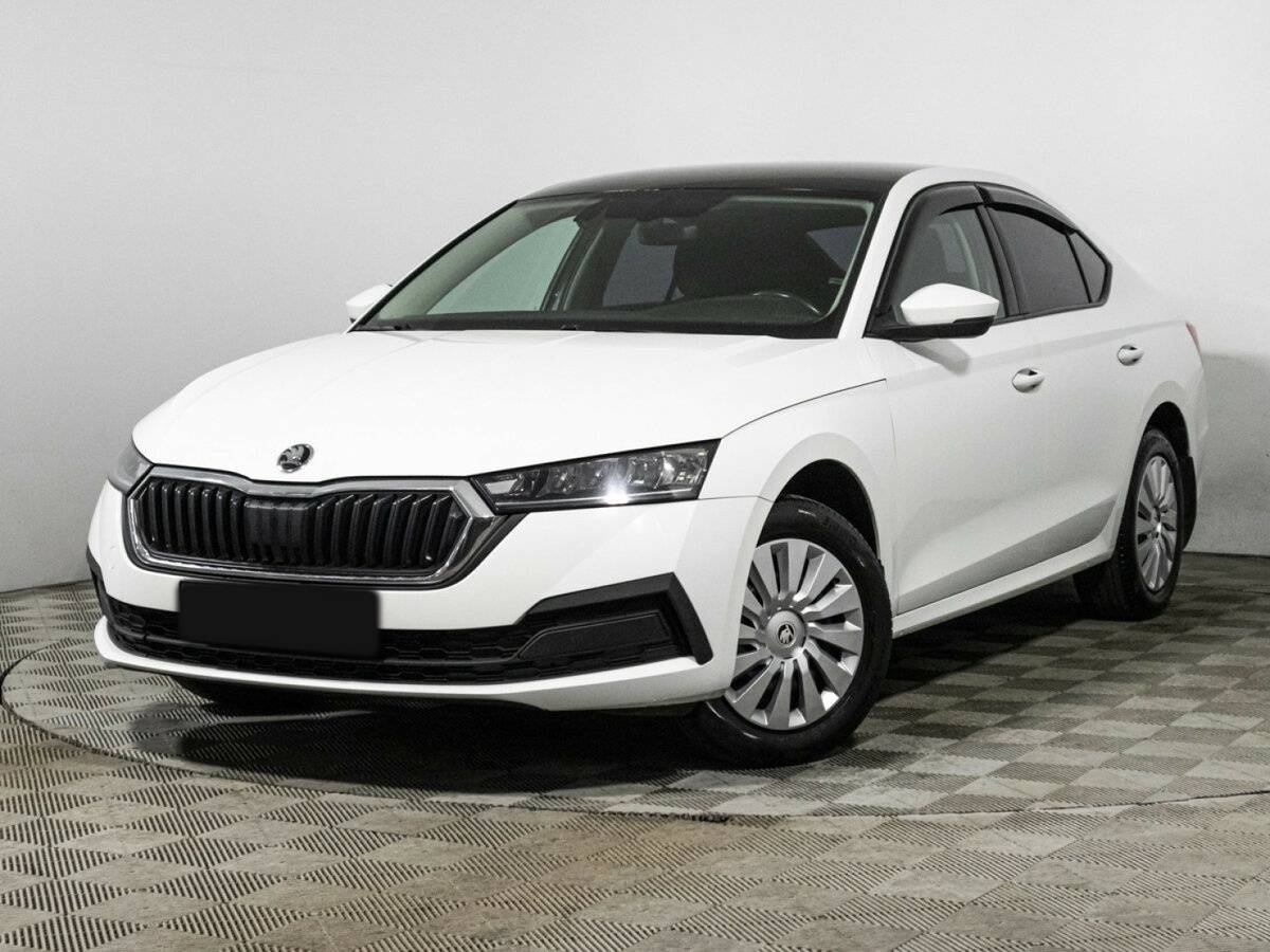 Купить Skoda Octavia с пробегом. Фото: #0