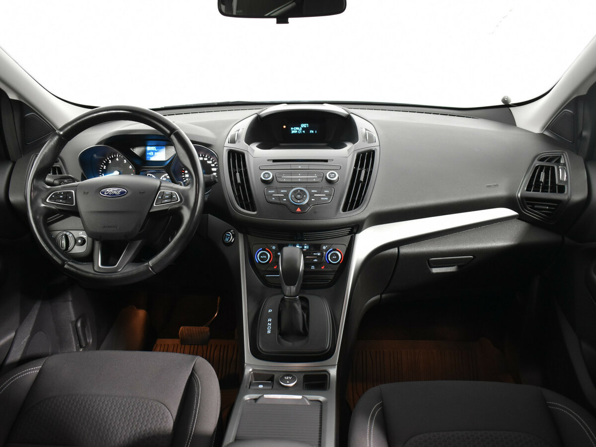 Купить Ford Kuga с пробегом. Фото: #8