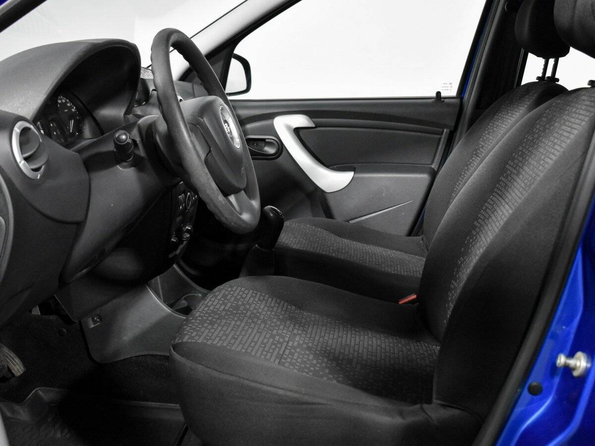 Купить Lada (ВАЗ) Largus с пробегом. Фото: #9