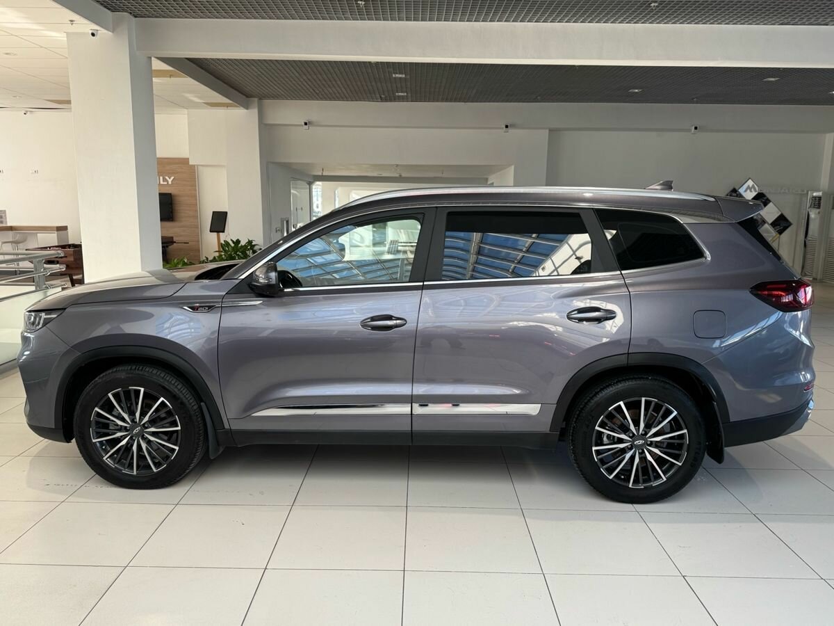 Купить Chery Tiggo 8 Pro с пробегом. Фото: #9