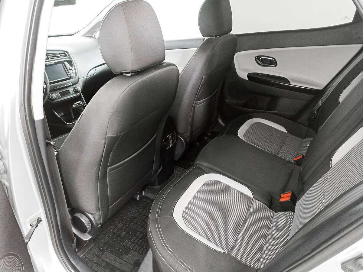 Купить Kia Ceed с пробегом. Фото: #11