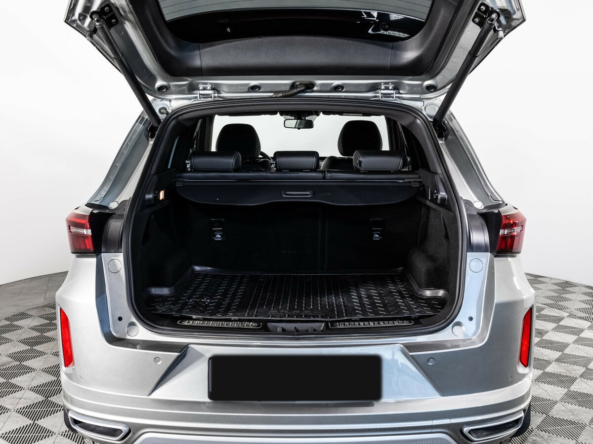 Купить EXEED LX с пробегом. Фото: #21