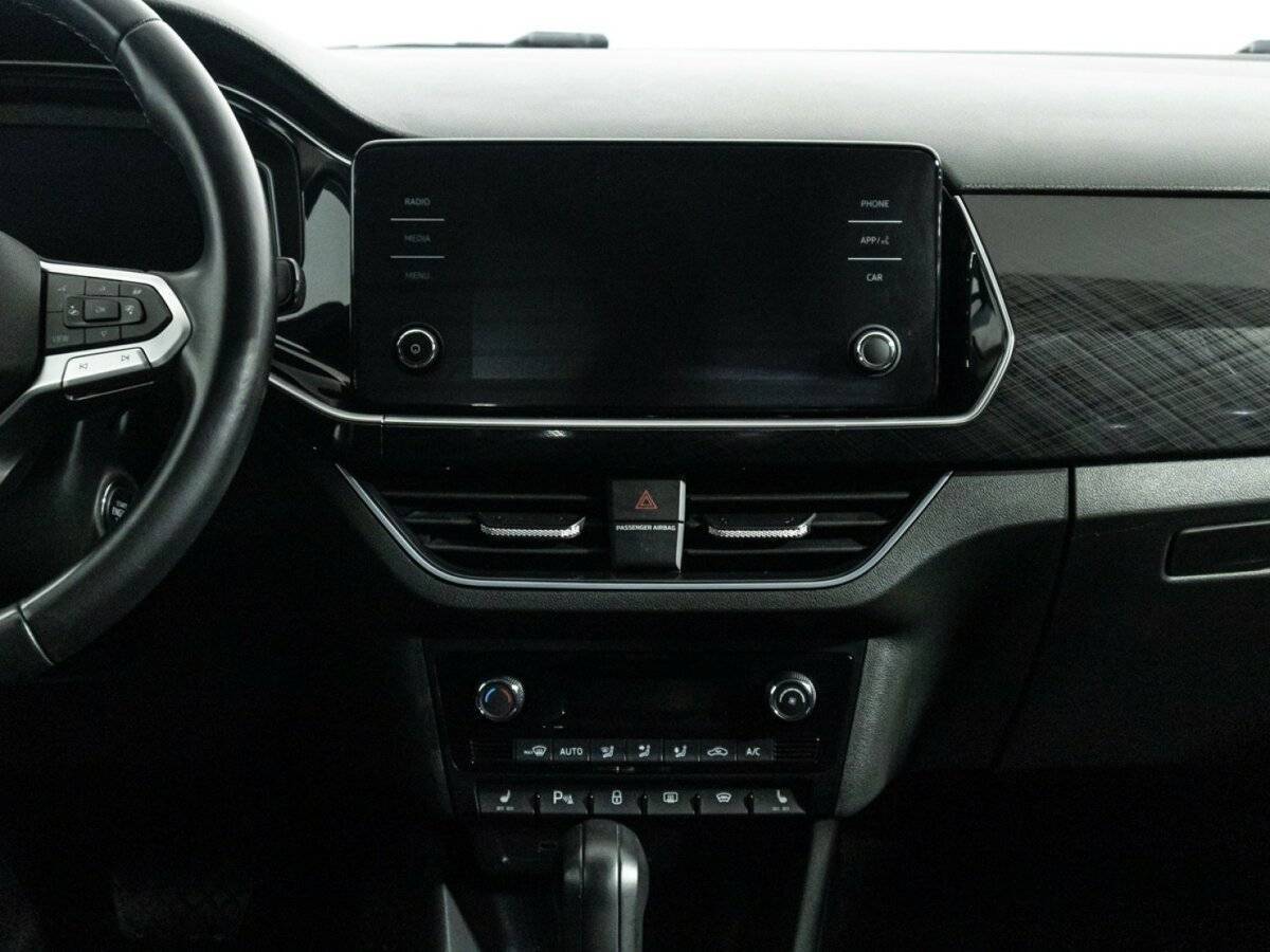 Купить Volkswagen Polo с пробегом. Фото: #13