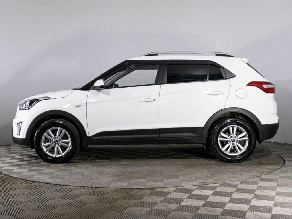 Купить Hyundai Creta с пробегом. Фото: #7